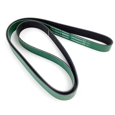 Gates Serpentine Belt, Micro-V, Fleetrunner, 2100Mm Length, 28Mm Top Width K080820HD
